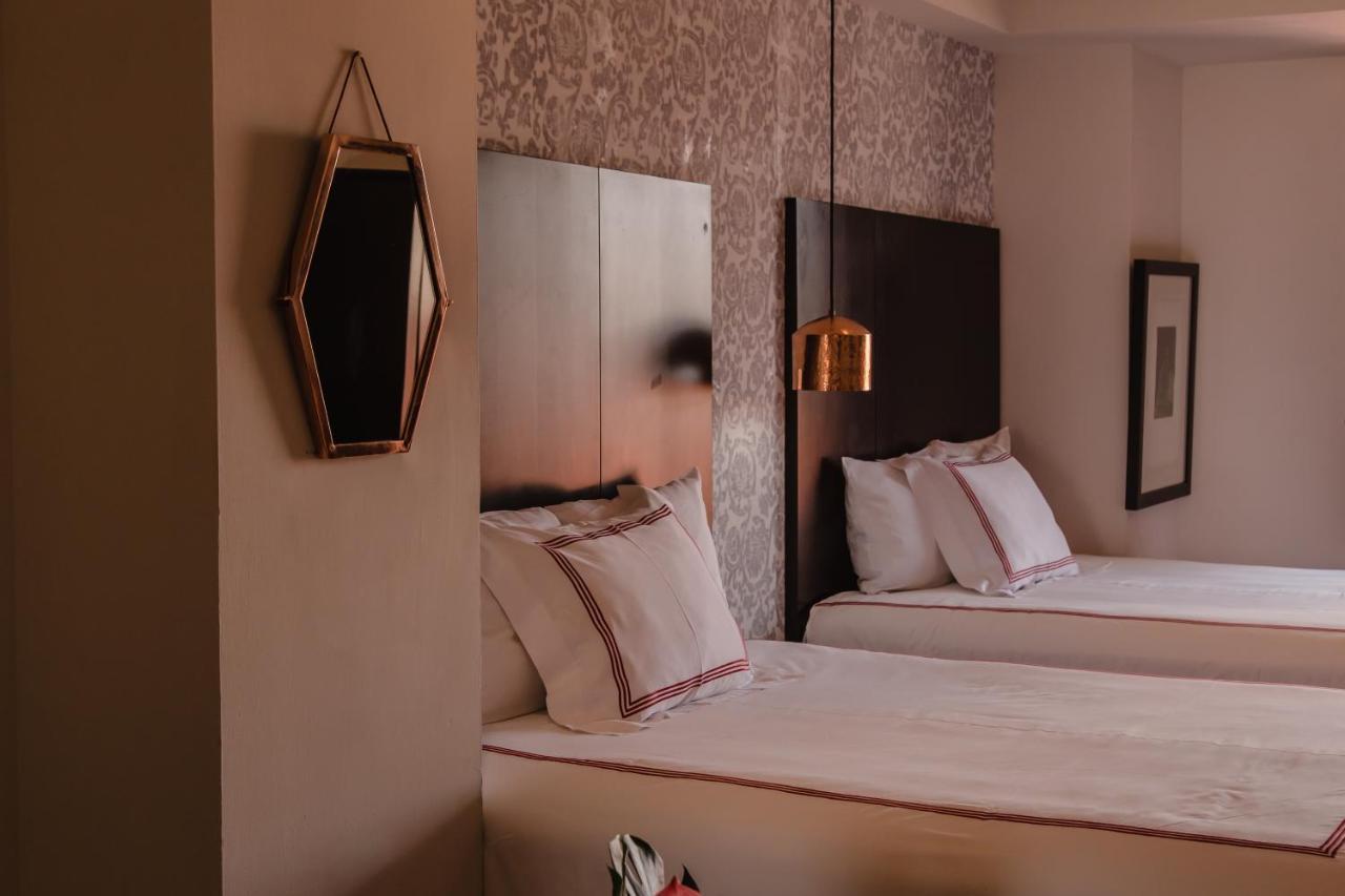 Santa Rita Hotel Del Arte Zacatecas Eksteriør bilde