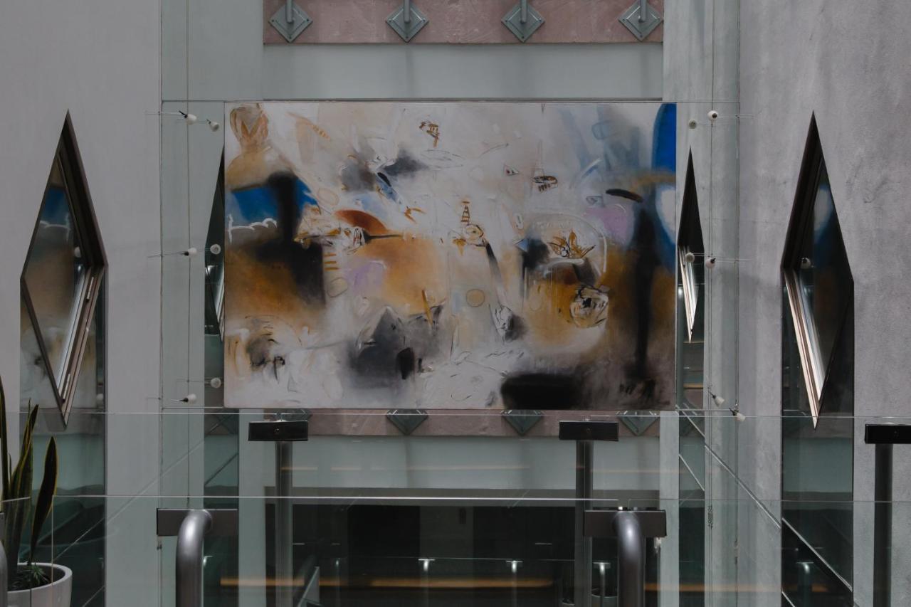 Santa Rita Hotel Del Arte Zacatecas Eksteriør bilde
