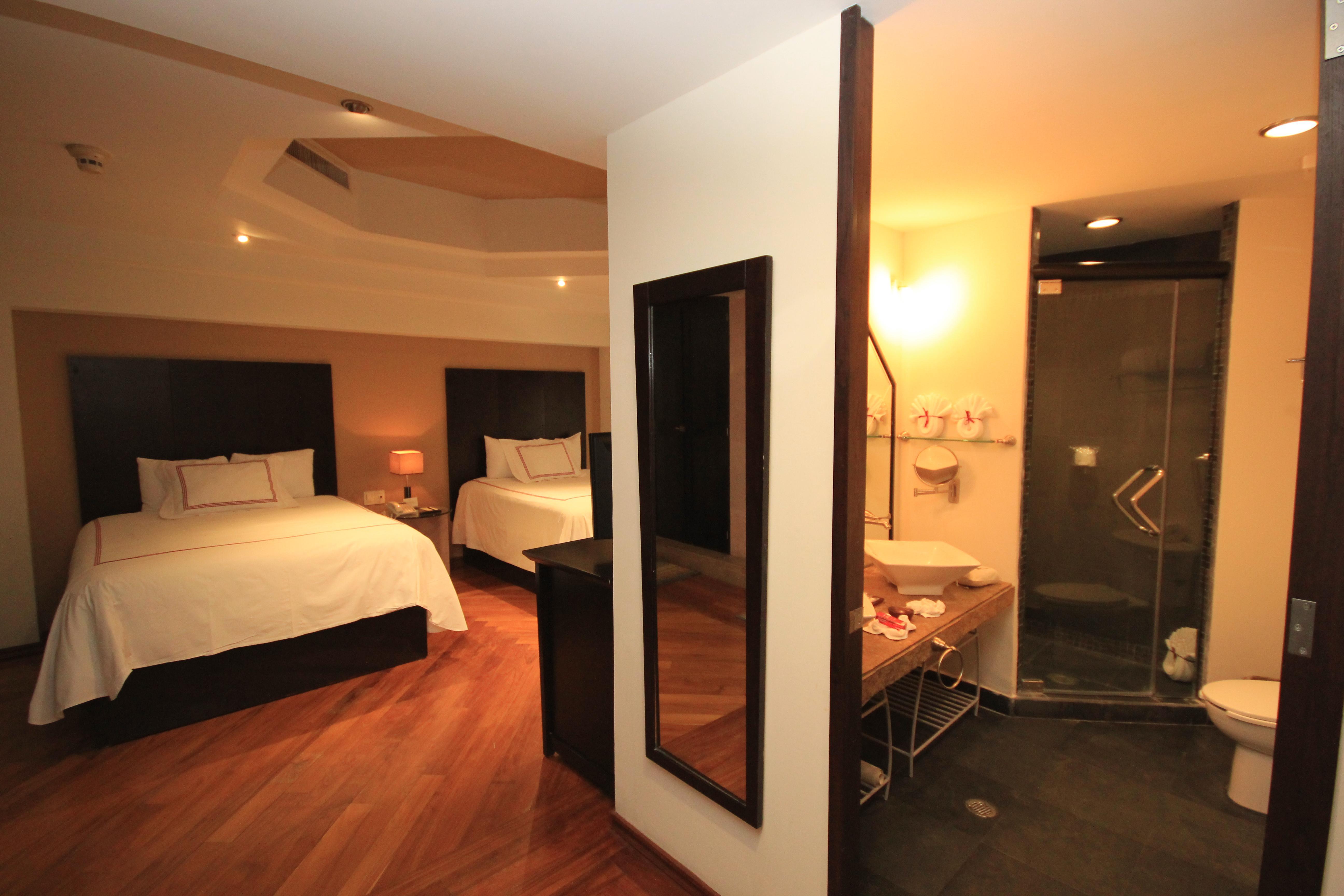 Santa Rita Hotel Del Arte Zacatecas Eksteriør bilde