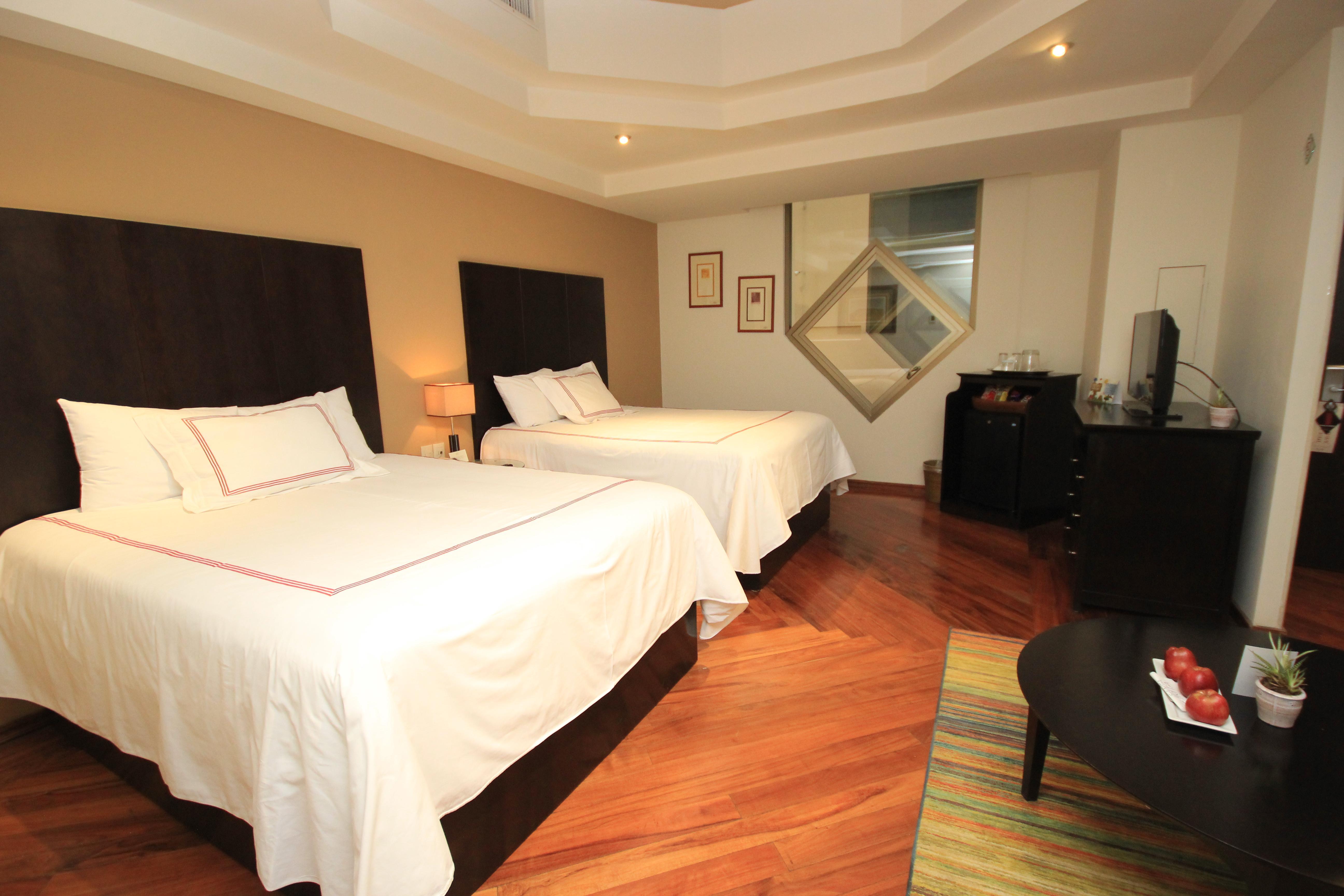 Santa Rita Hotel Del Arte Zacatecas Eksteriør bilde
