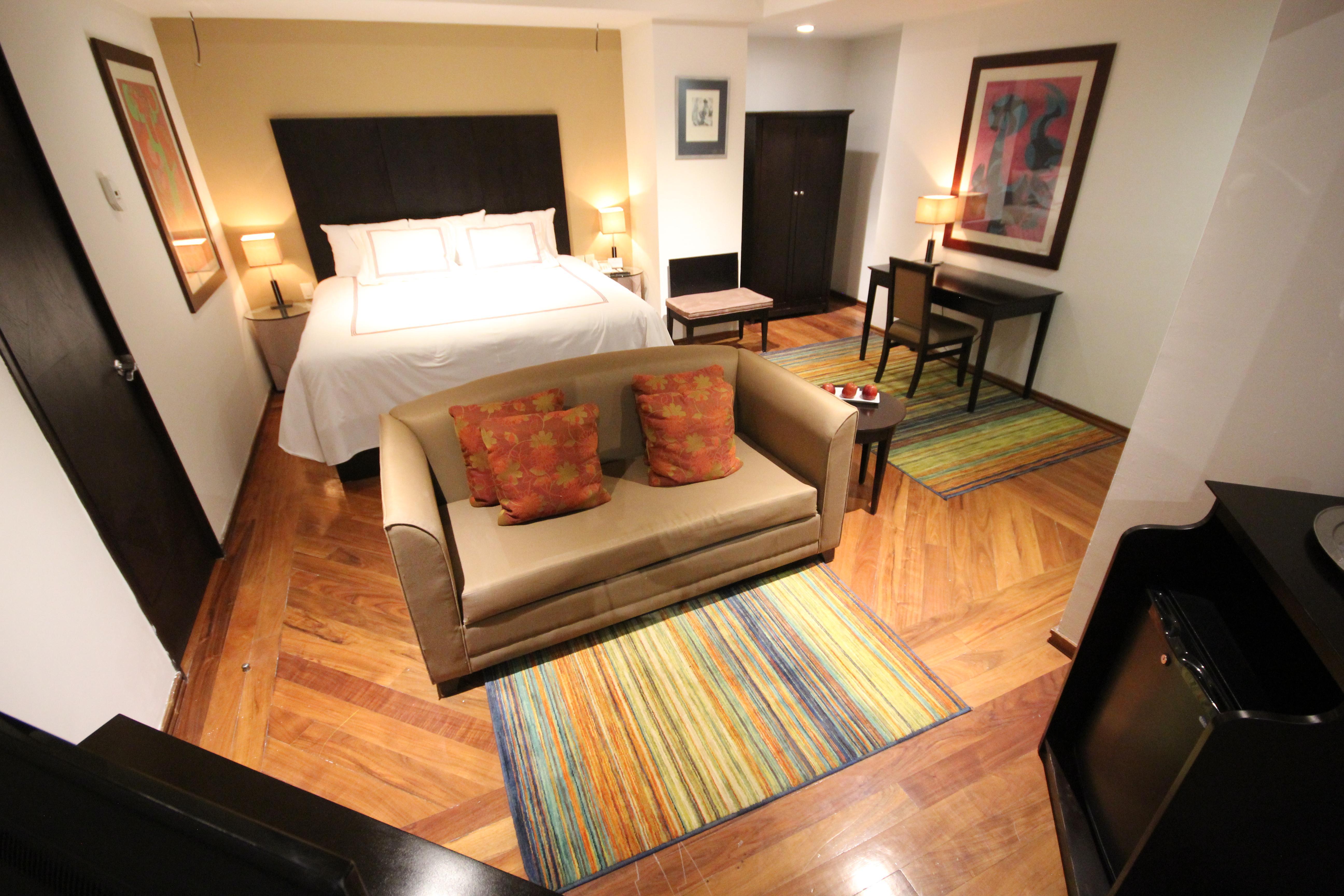 Santa Rita Hotel Del Arte Zacatecas Eksteriør bilde