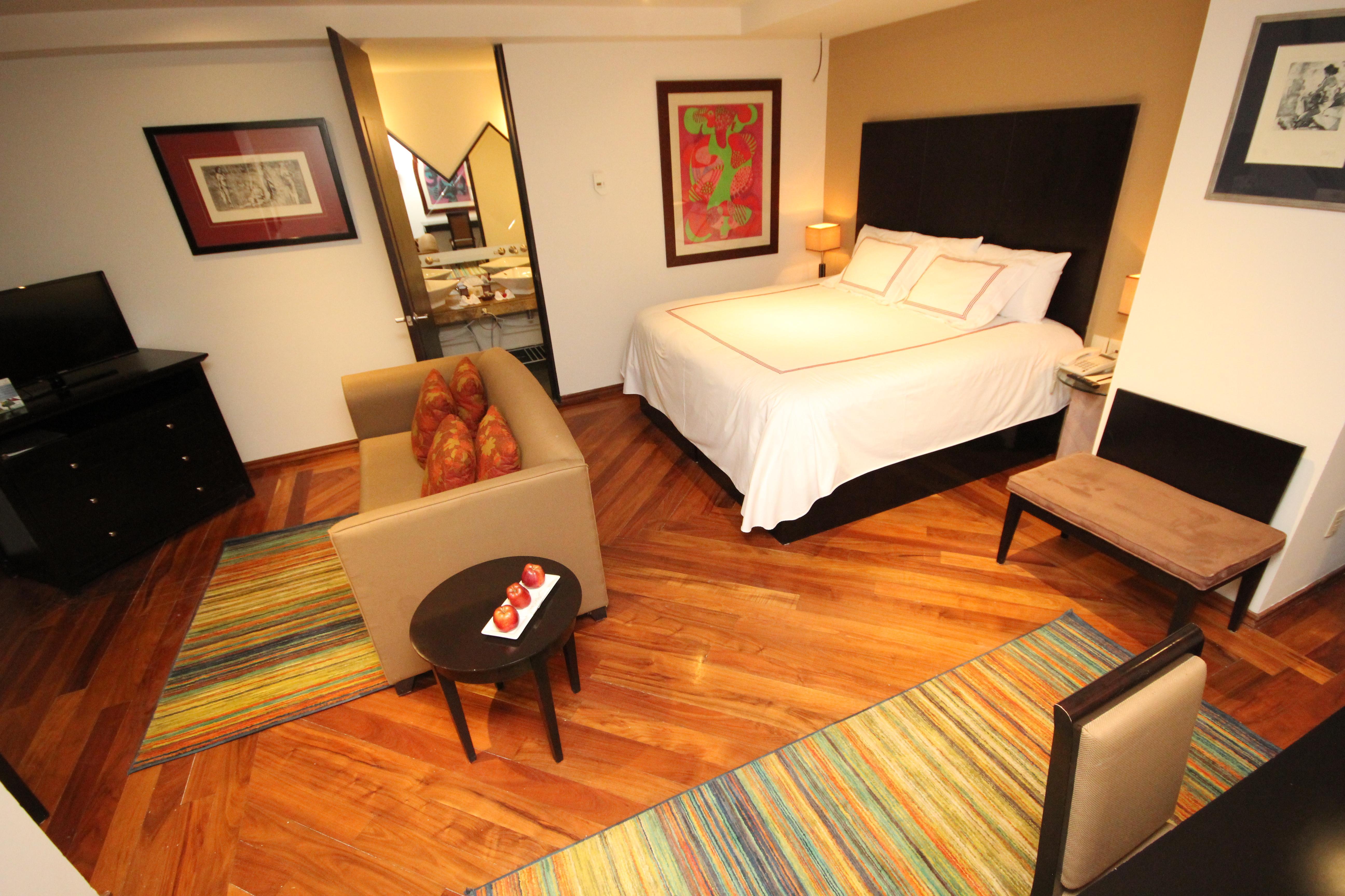 Santa Rita Hotel Del Arte Zacatecas Eksteriør bilde