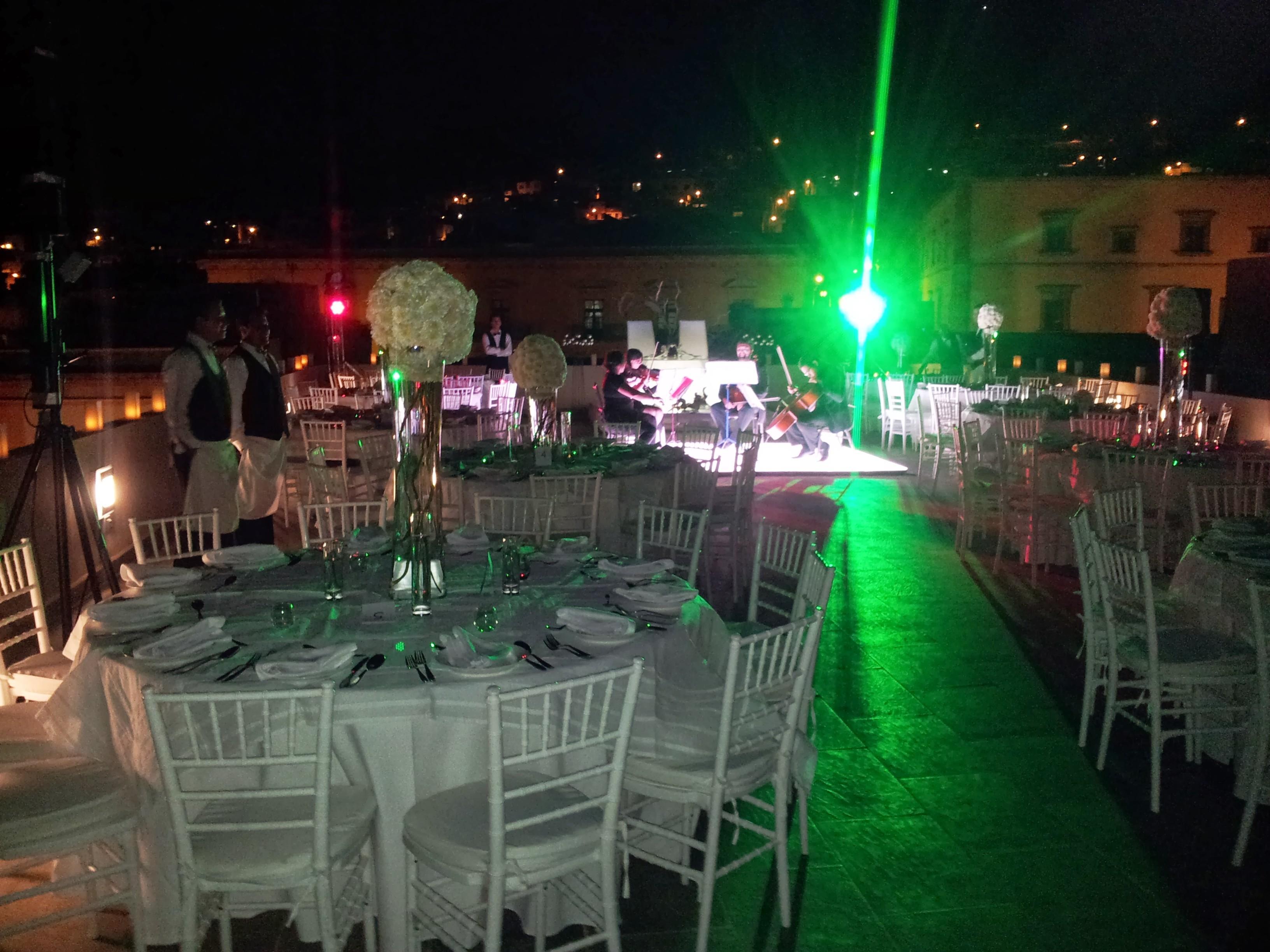 Santa Rita Hotel Del Arte Zacatecas Eksteriør bilde