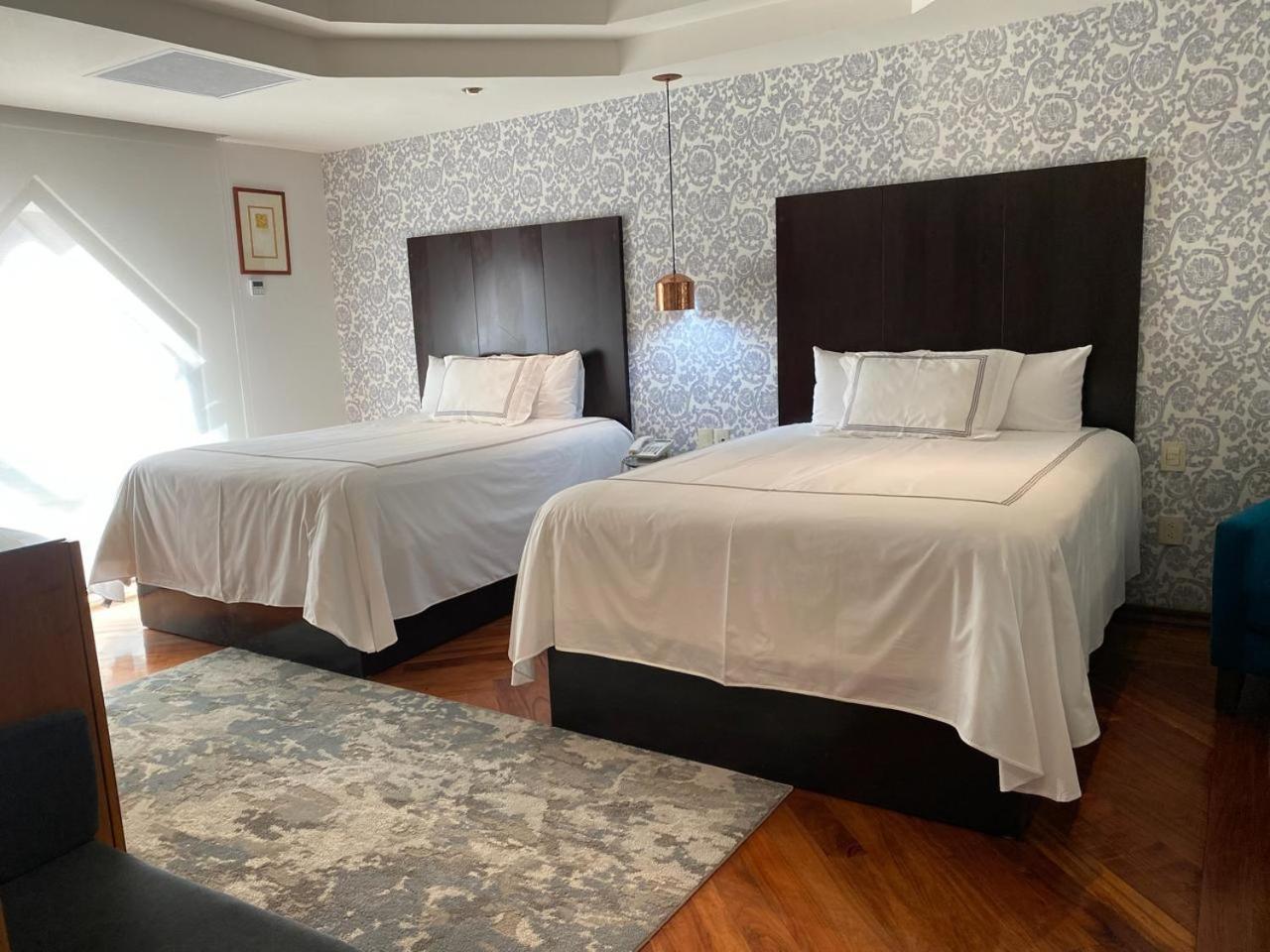 Santa Rita Hotel Del Arte Zacatecas Eksteriør bilde